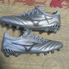 モレリアネオ3B ギャラクシーシルバー　27.0cm