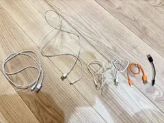 Lightningケーブル 5本セット
