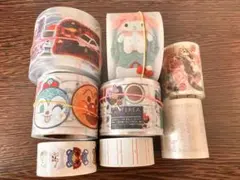 アメステ・ロールシール・紙モノetc. ラス1