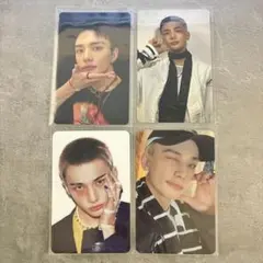 ヒョンジン KARMA HMV ラキドロC オンライン限定B セット トレカ