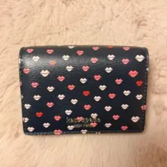 kate spade ミニウォレット