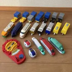 プラレールシリーズ 鉄道玩具 セット　まとめ売り