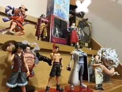 ワンピースフィギュア 断捨離 2枚目含む