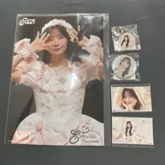 CUTIE STREET 川本笑瑠　生誕記念2025すきくじ