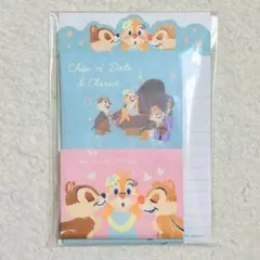 【美品・残量あり】カミオジャパン リスくんは歌姫がお好き ミニレターセット