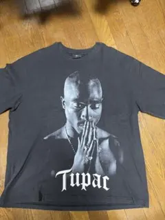 2 pac Tupac Tシャツ