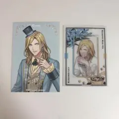 うたプリ グラショ FP カミュ ビジュカ