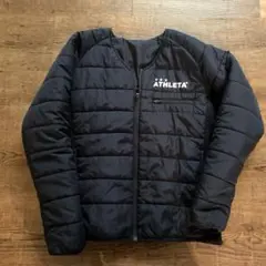 ATHLETA アウター　ネイビー