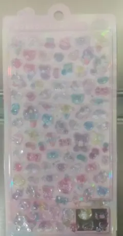 BONBON DROP ボンボンドロップシール ゆめいろボンボン 新品 正規品