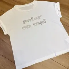グレースコンチネンタル　ロゴ刺繍　Tシャツのサムネイル
