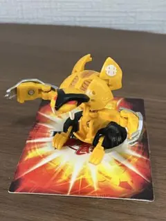 爆丸豹ジャガード