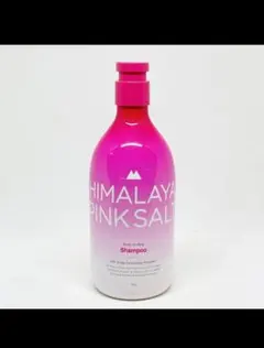 HIMALAYA PINKSALT スカルプスケーリングシャンプー 600gのサムネイル