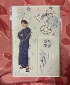 TXT トゥバ SUMMER TOGETHER スビン アクスタ