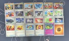 メガルカリオex構築済デッキ