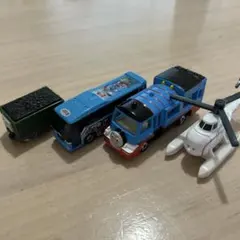 トミカセット トーマスと仲間たちのサムネイル