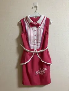 ウサギ耳付きバニーガール