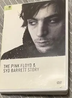 レンタル落ちPINK FLOYD & SYD BARRETT STORY DVD