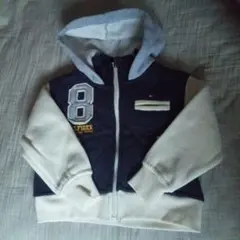 HILFIGER フード付きジャケット