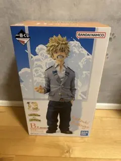一番くじ　僕のヒーローアカデミア　B賞　爆豪勝己