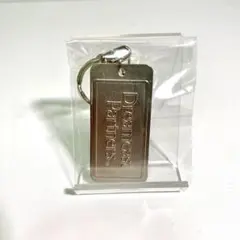 ドリームキャスト　パートナーズ メタルプレート　キーホルダー