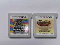 ニンテンドー3DS ワリオ & シアトリズムドラゴンクエスト