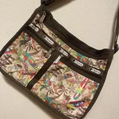 ハワイ限定♡サーフィン／レスポートサック ショルダーバッグ