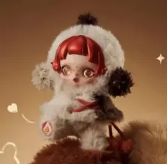 【正規品】POPMART SKULLPANDA WINTER SYMPHONY