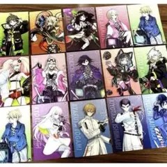 ダンガンロンパ アニメイト特典ポストカードセット 全25枚まとめ売り
