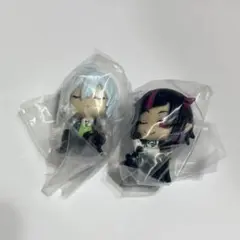 ツイステ 肩ズン シルバー リリア