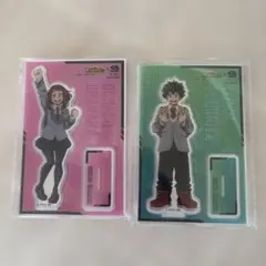 くら寿司　ヒロアカ　アクスタ