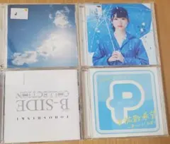 Cd 4枚