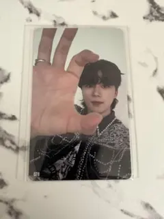 JO1 会場7000円トレカ　木全翔也　078