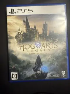 Hogwarts Legacy PS5