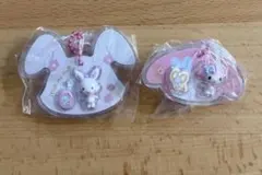 サンリオ パッケージチャーム マイメロ ウィッシュミーメル