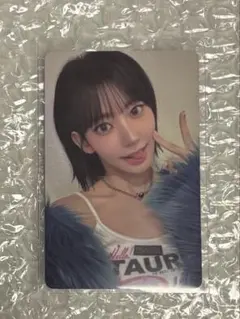 LESSERAFIM Spaghetti musicart サイン会特典 サクラ