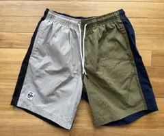 【値下げ】CHUMS 未使用品 クレイジーカラー サーフパンツ