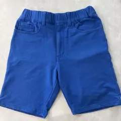 AZUL メンズ ハーフパンツ ブルー　半ズボン　XSサイズ　アズールのサムネイル