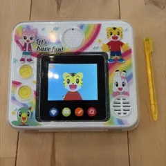 こどもちゃれんじ しまじろう 知育玩具 本体のサムネイル