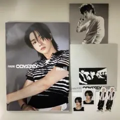 RIIZE ODYSSEY アルバムセット