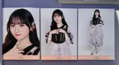 乃木坂46 生写真　same numbers 川﨑桜　コンプ