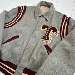 GOODENOUGH × TAR 20周年 2ndスタジャン 藤原ヒロシ 希少 - メルカリ