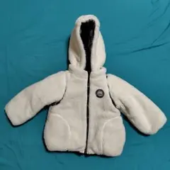 UNITED ARROWS リバーシブルジャケット　95cm（袖、フード取外可）