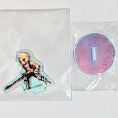 ヴァン　ミニオーロラアクリルスタンド　FFレゾナンス　アトレ秋葉原