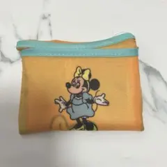 ミニー　エコバッグ