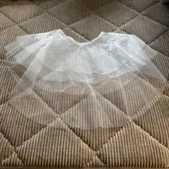 ウエディング パーティーケープ