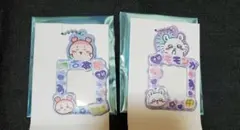 ちいかわ　ミニフォトホルダー　モモンガ　古本屋　池袋　セット