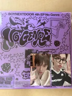 boynextdoor リウ