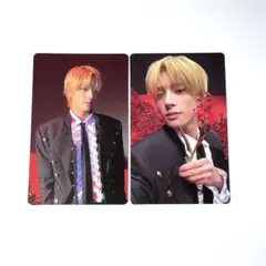 ENHYPEN ジェイク darkblood トレカ 2