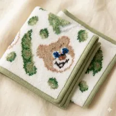 春らしい柄ラブラリー　バイ　フェイラー　ニコニナ　仙台限定　ずんだ柄 新品未使