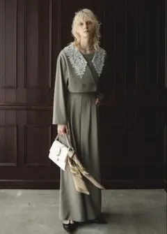 【et.UNiVER】Big collar setup